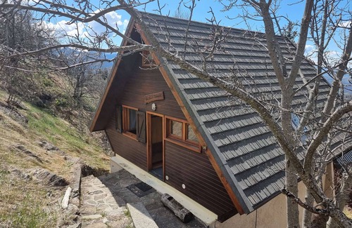 Saint-Michel-de-Chaillol Ski Chalet | Cozy Chalet Saint-Michel-de-Chaillol for Family Getaways