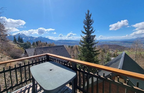 Saint-Michel-de-Chaillol Ski Chalet | Cozy Chalet Saint-Michel-de-Chaillol for Family Getaways