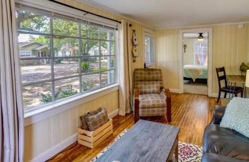 Gulfport House | Inviting 3 Oaks Cottage Near Beach – Family Friendly Getaway