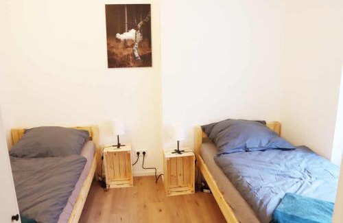 Wuppertal Apartment | Inviting 3-Room Apartment with Guest Rated 9/10
