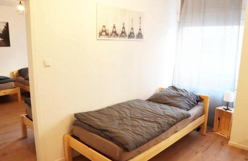 Wuppertal Apartment | Inviting 3-Room Apartment with Guest Rated 9/10