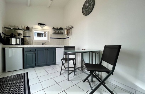 La Bree-les-Bains House | Cozy Villa La Brée-les-Bains: Oceanview Retreat for 4