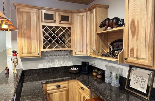 Summerhaven Cabin | Inviting 3-Story Cabin with Pool in Summerhaven