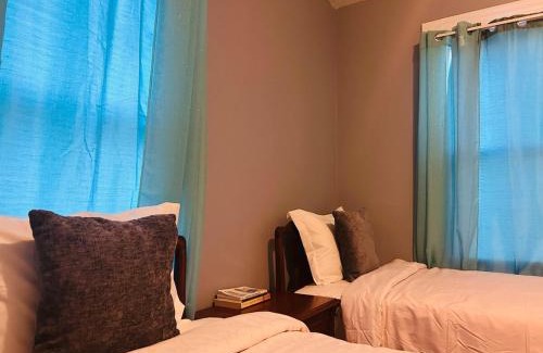 Skopje Region Apartment | Cozy 3bd 1ba Free Parking