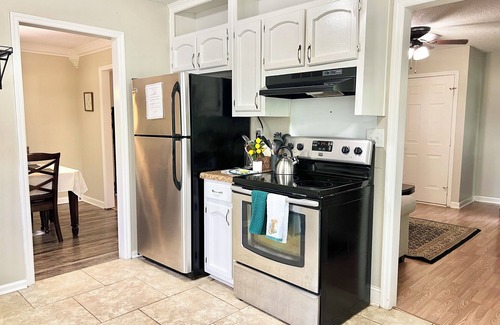 Normal House | Cozy 3bd + 2 Bath Home in HSV w/Spacious Backyard