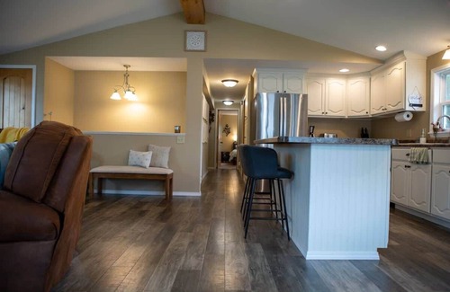 Marshfield House | Cozy 3BR Home in Quiet Neighborhood near Marshfield Hospital