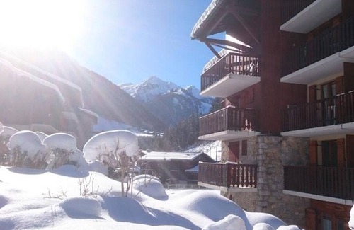 Areches Apartment | Cozy Apartment Arêches-Beaufort with Pool & Spa Access