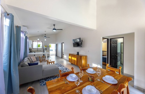 Esterillos Oeste House | Cozy 3BR home in gated community with private pool
