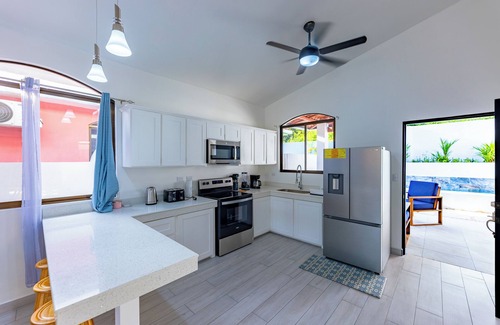 Esterillos Oeste House | Cozy 3BR home in gated community with private pool