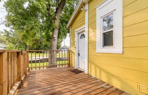 Urban Core House | Cozy 3BR Home - Jacksonville Top Attractions