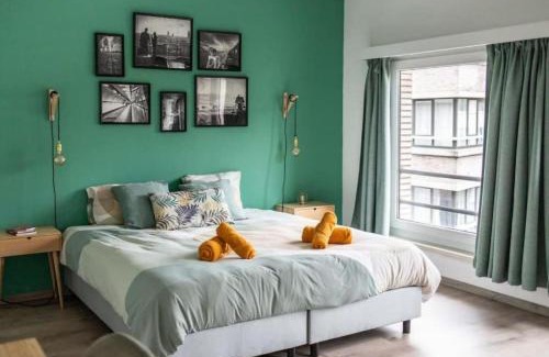 Harmonie Apartment | Cozy Triplex Retreat in Zuid - Family-Friendly Getaway
