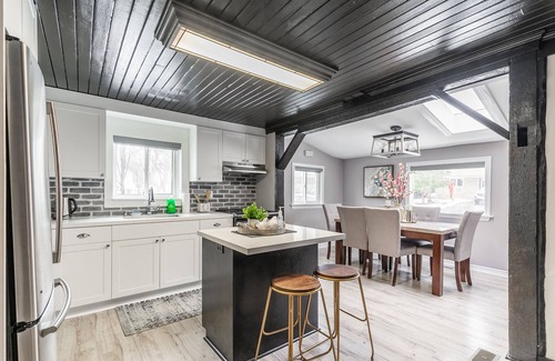Watertown House | Cozy 3BR House in Watertown by GLOBALSTAY