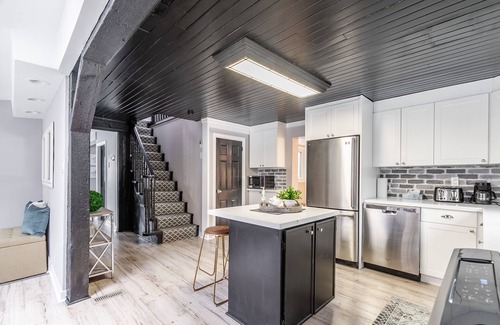 Watertown House | Cozy 3BR House in Watertown by GLOBALSTAY