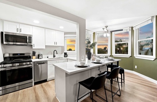 Sherman Heights Apartment | Cozy 3BR Oasis in Downtown SD: Near Gaslamp & Balboa Park