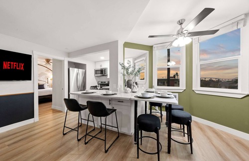 Sherman Heights Apartment | Cozy 3BR Oasis in Downtown SD: Near Gaslamp & Balboa Park