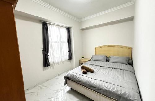 Semanggi Apartment | Cozy 3BR sudirman tower next to mall lippo nusantara