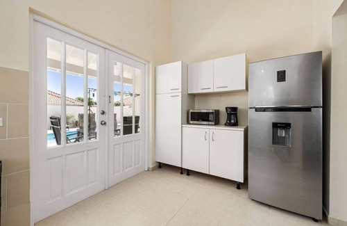 Sabana Liber Villapark Villa | Inviting 3BR Retreat with Private Pool and Prime Location