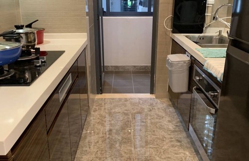 Central District Apartment | Cozy 3R2B R&F PrincessCove 公主湾 5min Walk to CIQ