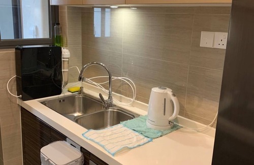 Central District Apartment | Cozy 3R2B R&F PrincessCove 公主湾 5min Walk to CIQ