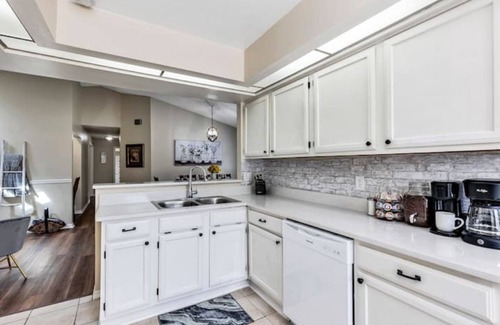 Sanford House | Delightful Poolside Retreat with Game Room & 10/10 Reviews