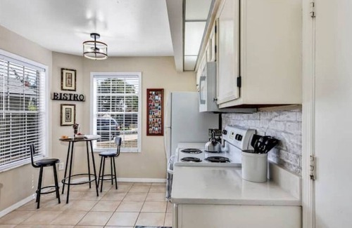 Sanford House | Delightful Poolside Retreat with Game Room & 10/10 Reviews