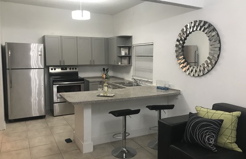 Little Haiti Villa | Inviting 4-Bedroom Home Near Design District & Wynwood