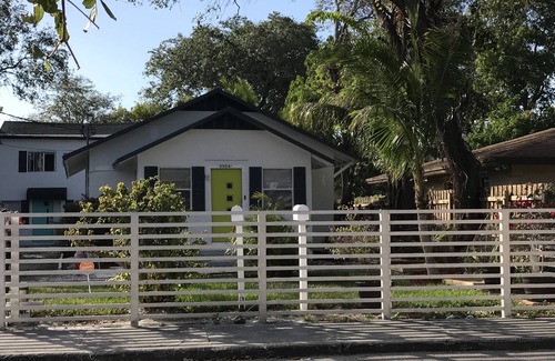 Little Haiti Villa | Inviting 4-Bedroom Home Near Design District & Wynwood