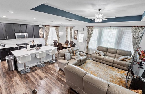 Little Elm House | Family-Friendly Retreat with Pool in Little Elm