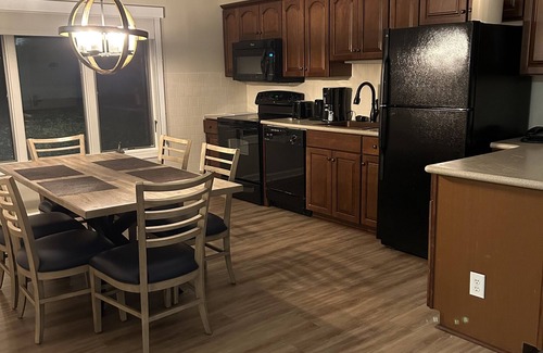 McGaheysville Condo | Inviting 4 BR Ski Retreat Steps from Massanutten Slopes