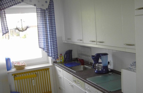 Wittduen Apartment | Guest Rated 9.8: Cozy Oceanfront Apartment with Pool