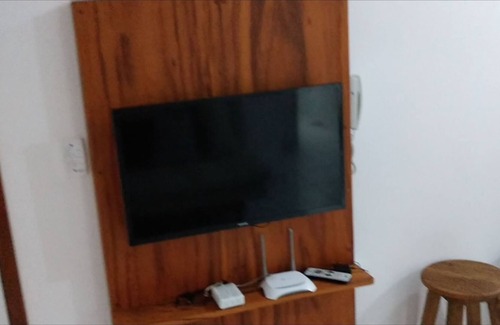 Centro Apartment | Charming Apartment in Central Ubatuba with Family Amenities