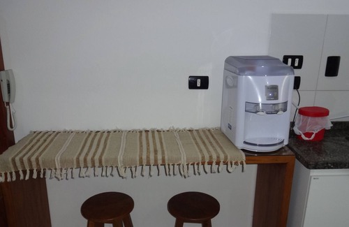 Centro Apartment | Charming Apartment in Central Ubatuba with Family Amenities