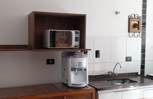 Centro Apartment | Charming Apartment in Central Ubatuba with Family Amenities