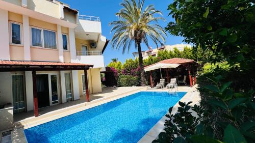 Kadriye Villa | Inviting 4BR Villa with Pool in Kadriye, Belek