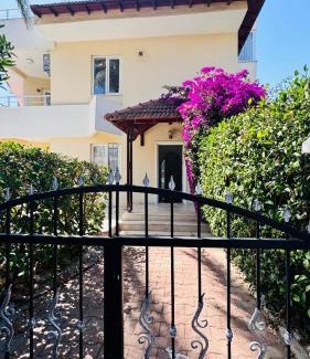 Kadriye Villa | Inviting 4BR Villa with Pool in Kadriye, Belek