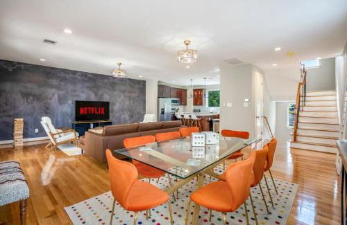 Riverside Terrace House | Inviting 6BR Home Near MedCtr & NRG Stadium with Fast Wi-Fi