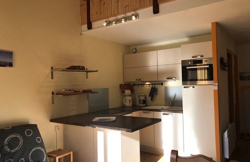 Correncon-en-Vercors Apartment | Cozy 8-Person Apartment in Corrençon en Vercors - Near Ski & Golf