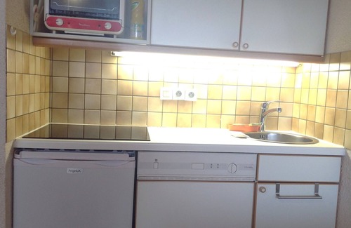 Montgellafrey Apartment | Cozy apartment for 6, 34m², near slopes and shops, Saint-François Longchamp