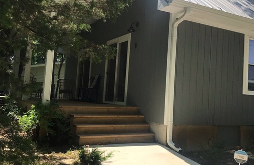 Linn Valley Cabin | Idyllic A-Frame Cabin Steps from the Water, Rated 10/10