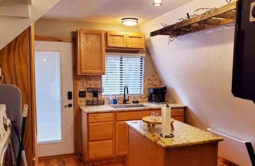 Florissant House | Top-Rated Pet-Friendly A-Frame Retreat for Families