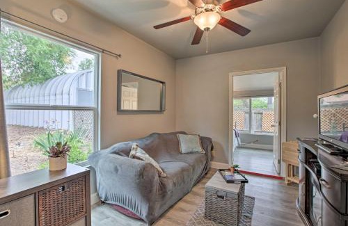 Atascadero House | Charming Retreat with Patio, Just 16 Mi from San Luis Obispo
