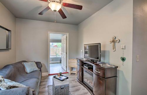 Atascadero House | Charming Retreat with Patio, Just 16 Mi from San Luis Obispo