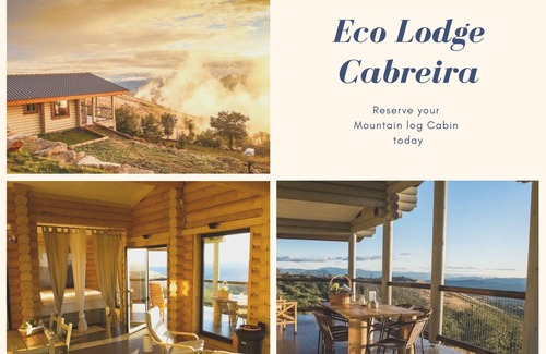 Molares Ski Chalet | Cozy accommodation with hot tub with panoramic views of mountain and valley