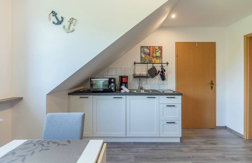 Hattstedt Apartment | Cozy accommodation in rural Hattstedt with terrace, garden and WLAN