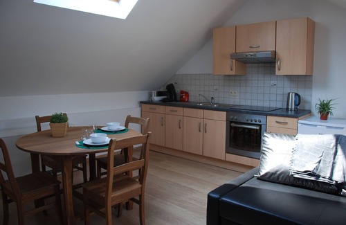 Bomal-sur-Ourthe Apartment | Comfy Stay with Kitchen in Beautiful Durbuy