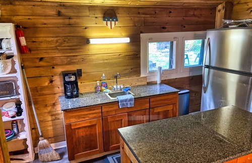Long Lake Cabin | Charming Adirondack Cottage with Beach Access on Raquette Lake