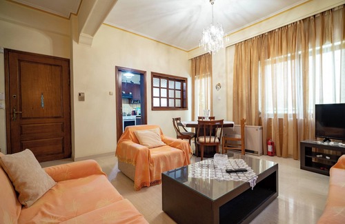 Agios Dimitrios Apartment | Cozy Ag.Dimitrios 2 bdrm apart by MPS
