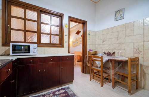 Agios Dimitrios Apartment | Cozy Ag.Dimitrios 2 bdrm apart by MPS