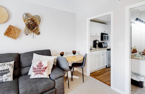 Big White Ski Resort Condo | Inviting Alpine Retreat with Ski Access and Hot Tub