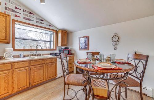 University Area Apartment | Welcoming Anchorage Vacation Rental Near Hospitals